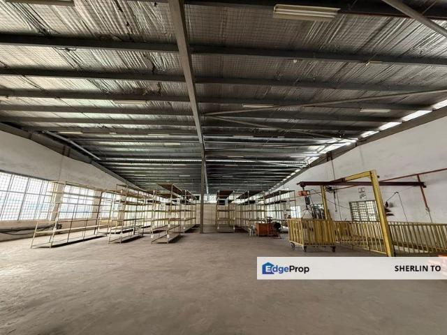 Warehouse for sale in Johor Bahru