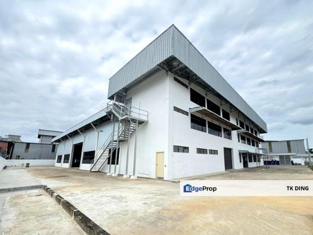 Warehouse for rent in Tebrau, Johor