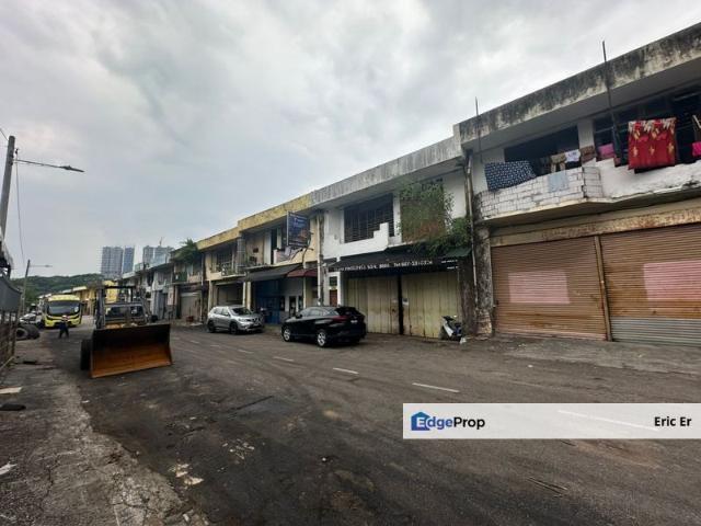 Warehouse for sale in Tebrau, Johor