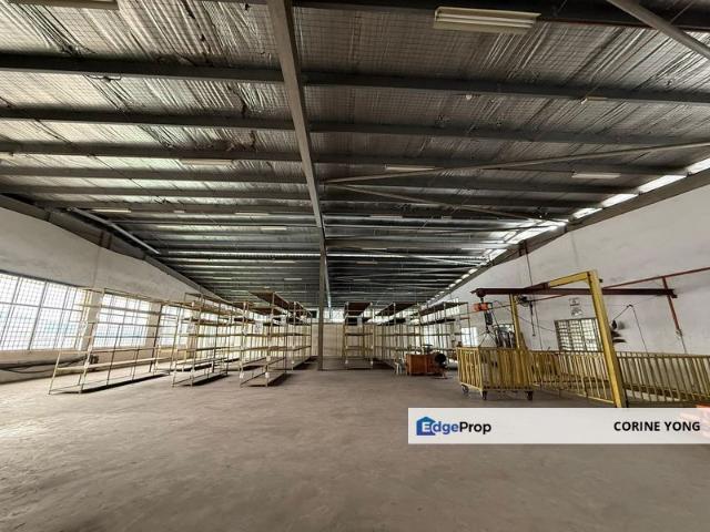 Warehouse for sale in Tebrau, Johor