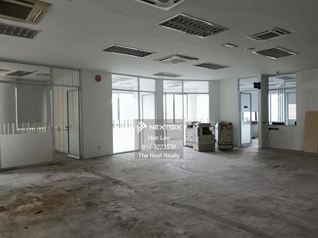 Warehouse for rent in Johor