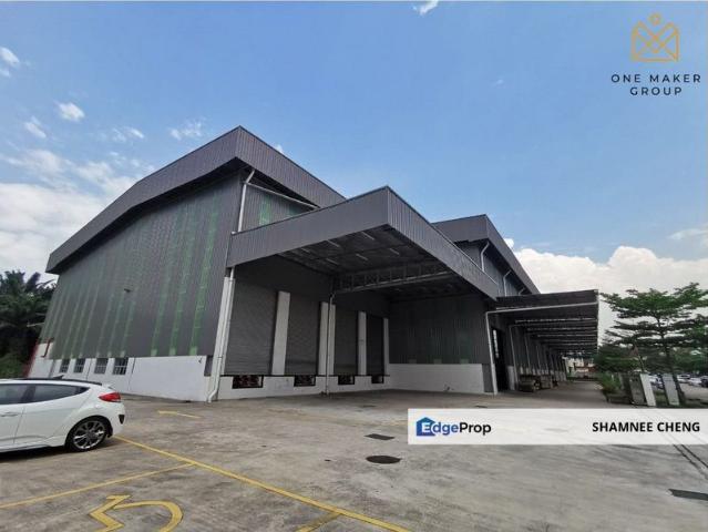 Warehouse for sale in Bukit Ledang, Johor