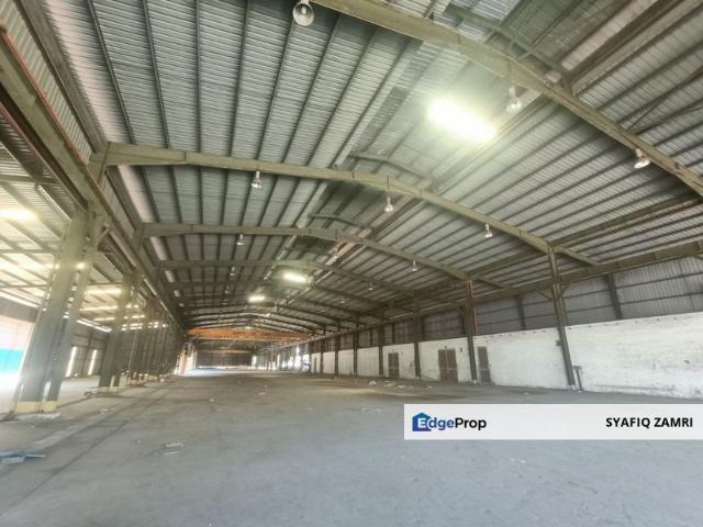 Warehouse for rent in Kuantan, Pahang