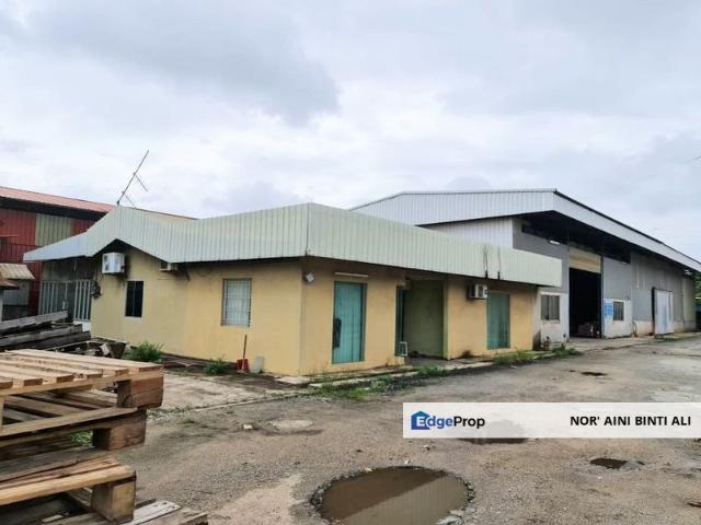 Warehouse for sale in Kuantan, Pahang