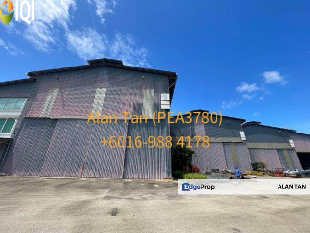 Warehouse for rent in Kuantan, Pahang