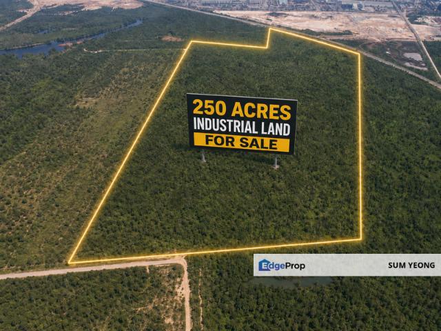 Warehouse for sale in Kuantan, Pahang