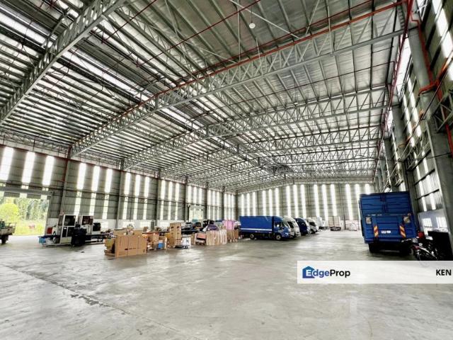 Warehouse for sale in Bukit Ledang, Johor