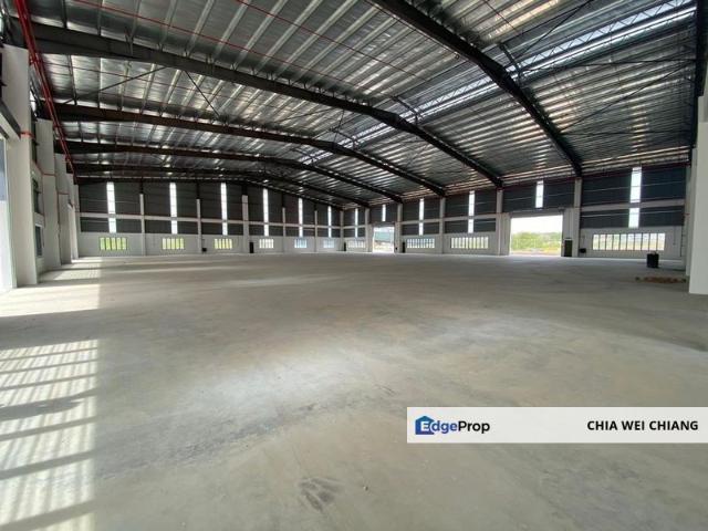 Warehouse for rent in Bukit Ledang, Johor