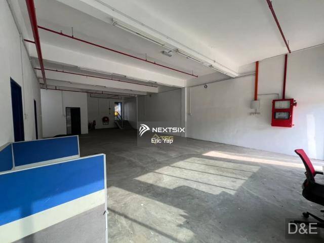 Warehouse for rent in Johor