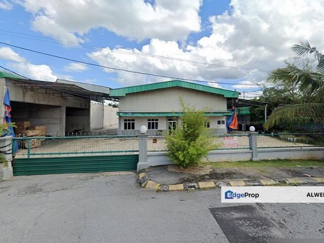 Warehouse for sale in Perak