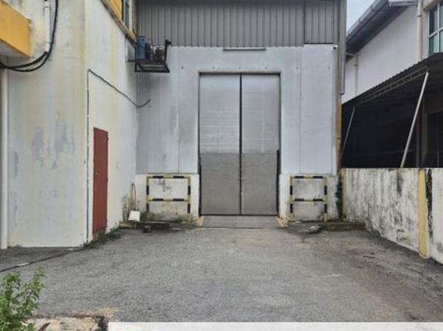 Warehouse for sale in Perak