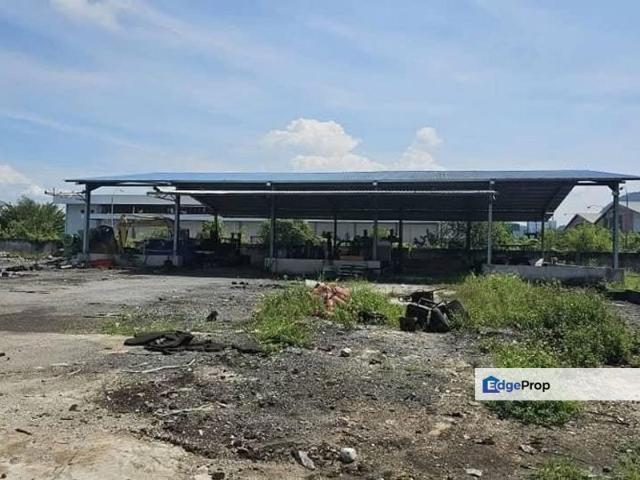 Warehouse for sale in Perak, Gopeng