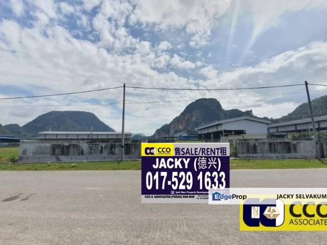 Warehouse for sale in Perak, Gopeng
