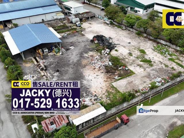 Warehouse for sale in Perak, Gopeng