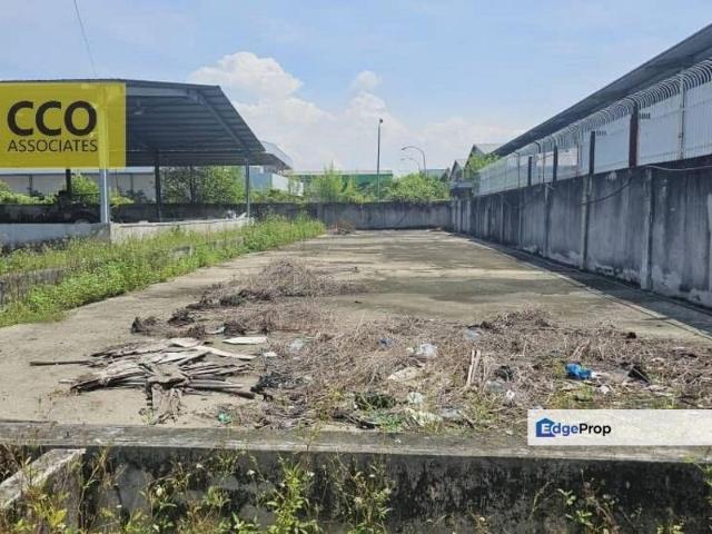 Warehouse for sale in Perak, Gopeng