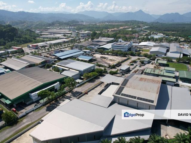 Warehouse for sale in Perak, Gopeng
