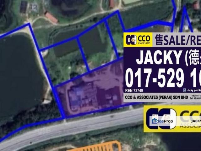 Warehouse for sale in Perak, Gopeng