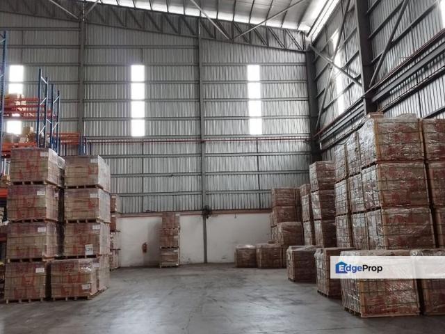 Warehouse for sale in Perak, Gopeng