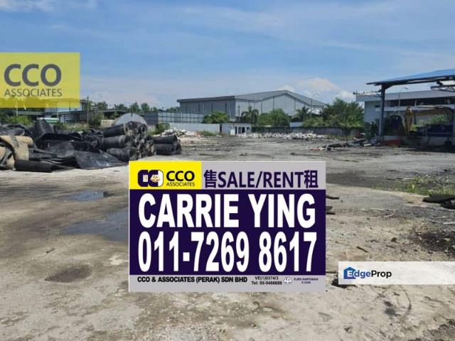 Warehouse for sale in Perak, Gopeng
