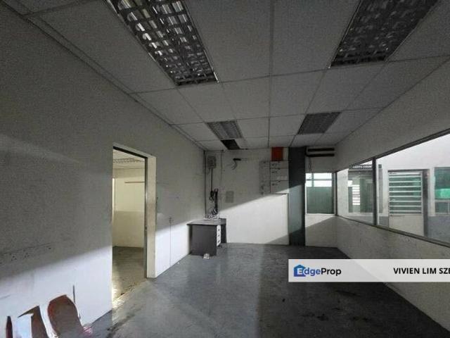 Warehouse for rent in Perak, Gopeng