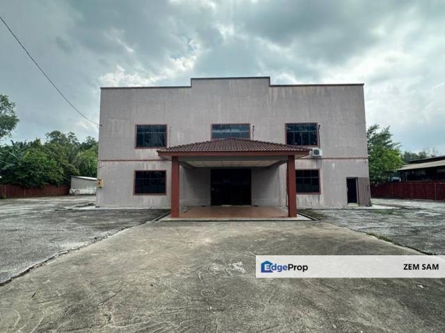 Warehouse for rent in Perak, Gopeng