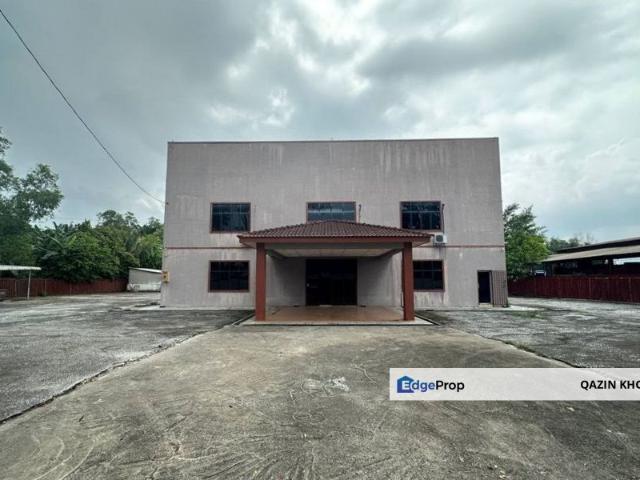 Warehouse for rent in Perak, Gopeng