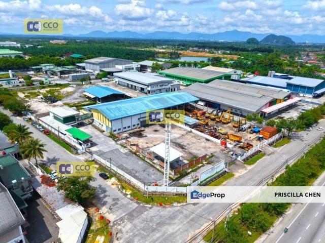 Warehouse for rent in Perak, Gopeng