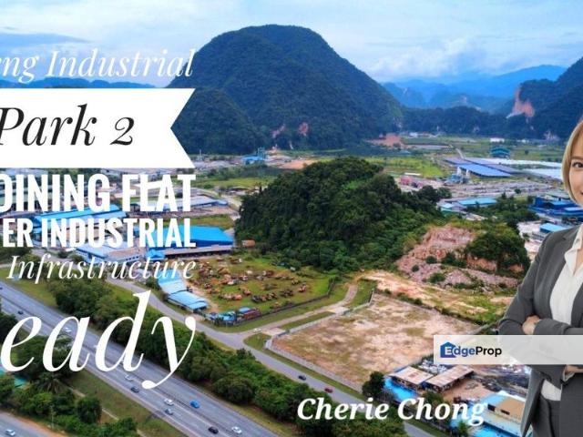 Warehouse for sale in Perak, Gopeng