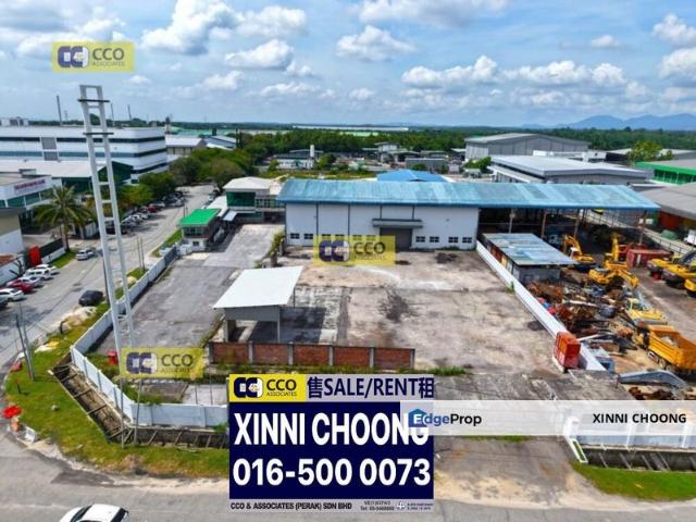 Warehouse for rent in Perak, Gopeng