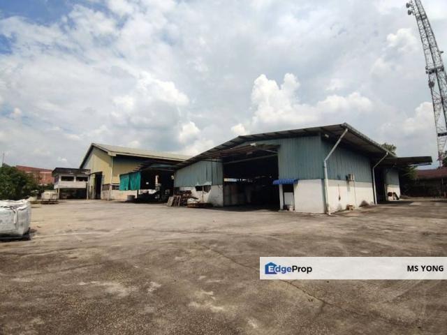 Warehouse for rent in Perak, Gopeng