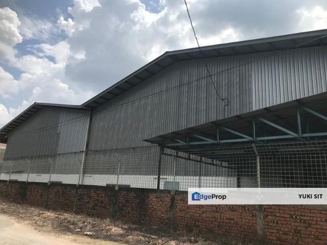 Warehouse for sale in Perak, Gopeng