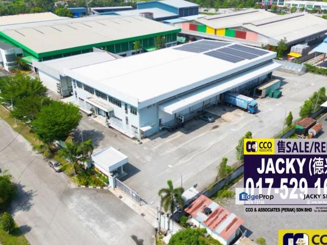 Warehouse for sale in Perak, Gopeng