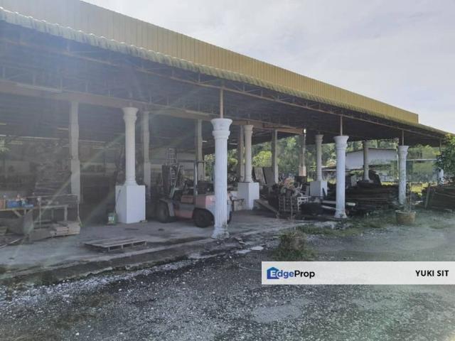 Warehouse for sale in Perak, Gopeng
