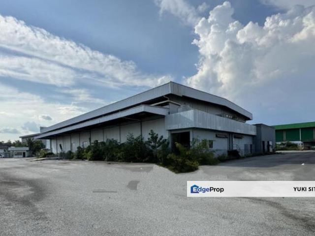 Warehouse for sale in Perak, Gopeng
