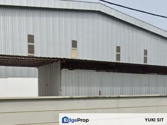 Warehouse for sale in Perak, Gopeng