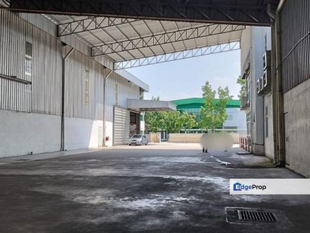 Warehouse for rent in Perak, Gopeng