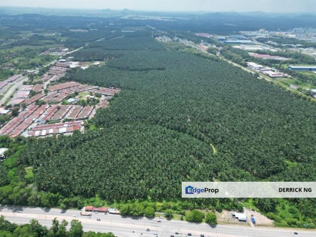 Warehouse for sale in Kuala Muda, Kedah