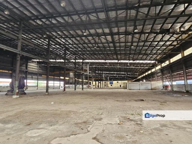 Warehouse for sale in Kuala Muda, Kedah