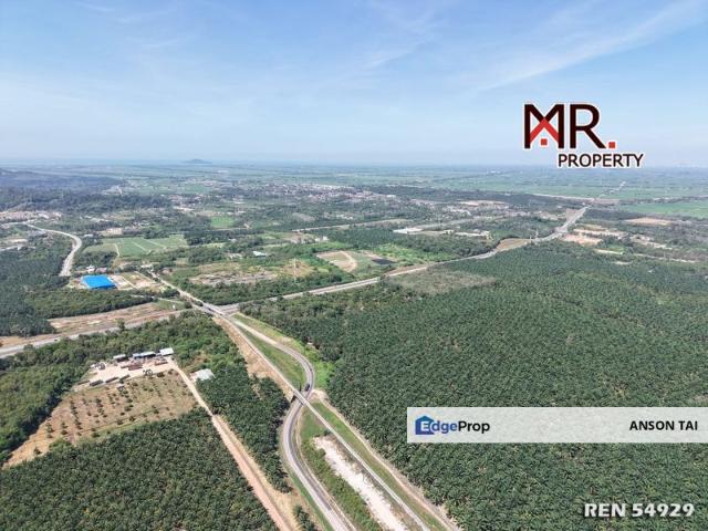 Warehouse for sale in Kuala Muda, Kedah