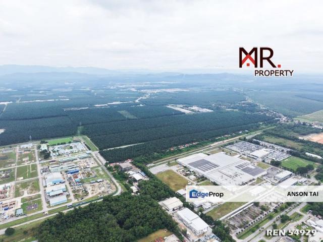 Warehouse for sale in Kuala Muda, Kedah