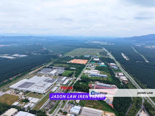 Warehouse for sale in Kuala Muda, Kedah