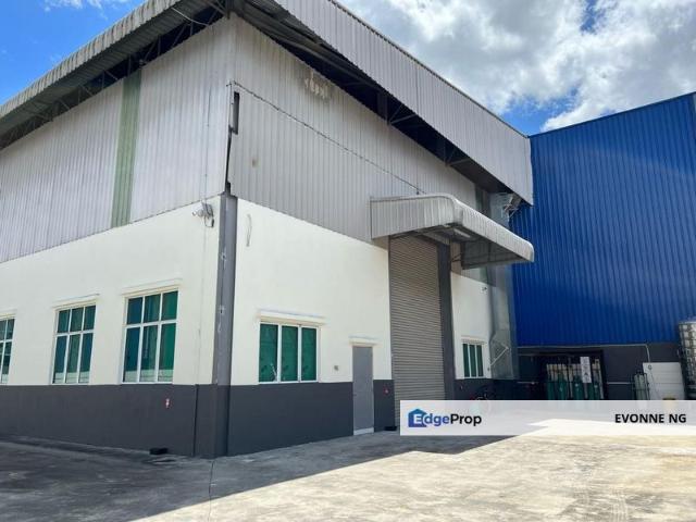 Warehouse for sale in Kajang, Langat