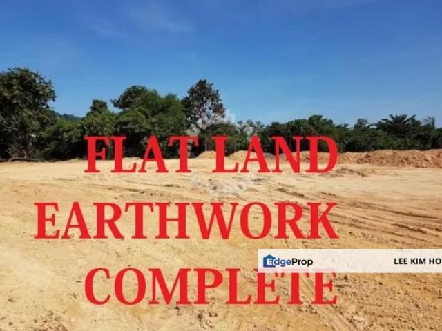 Warehouse for sale in Kajang, Langat