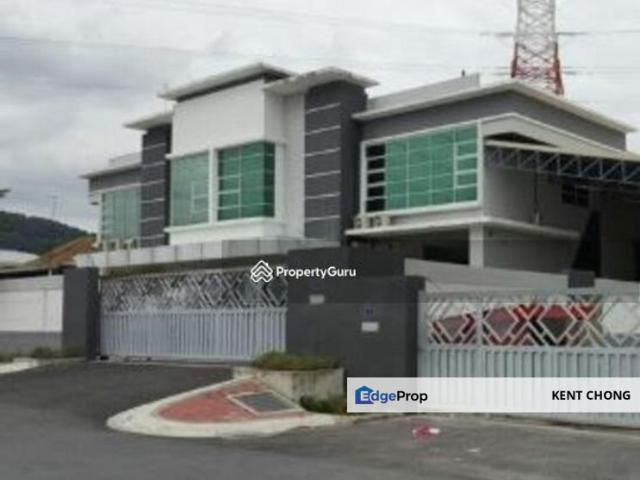 Warehouse for sale in Kajang, Langat