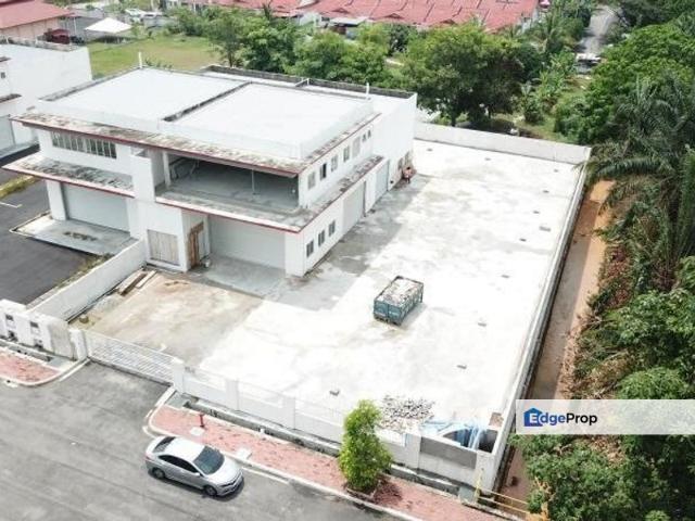 Warehouse for sale in Kajang, Langat