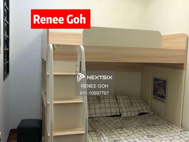 Warehouse for rent in Port Klang, Selangor