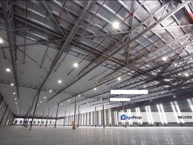 Warehouse for rent in Malaka