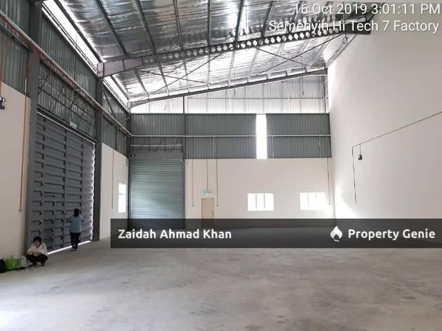 Warehouse for sale in Majlis Perbandaran Kajang, Hulu Langat