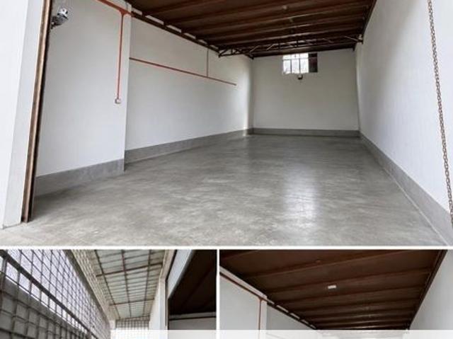Warehouse for sale in Seelong, Johor