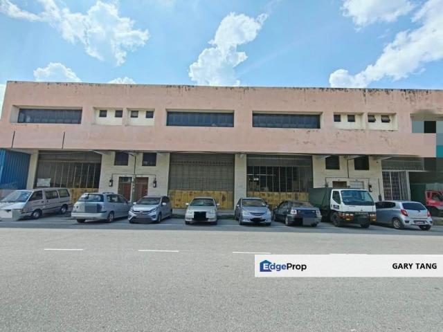 Warehouse for sale in Majlis Bandaraya Ipoh, Kinta